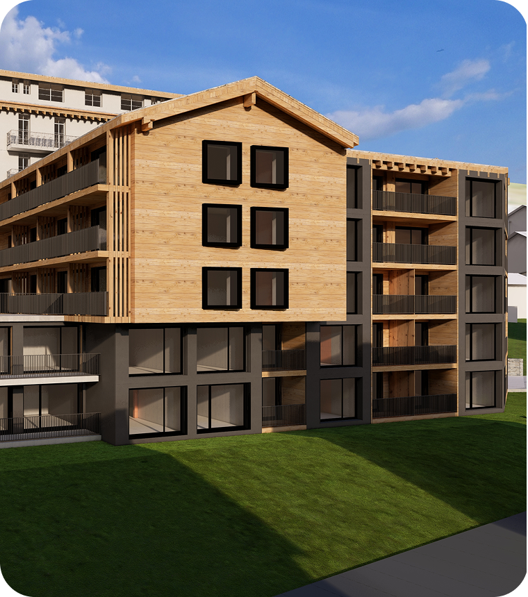 <p>Attraktive Renditen und jährliche 3–4 Wochen kostenlose Eigennutzung der eigenen Einheit – ein exklusiver Urlaub in Saas-Fee ohne zusätzliche Kosten.</p>
